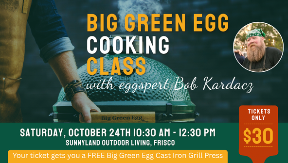 BGE Cooking Class
